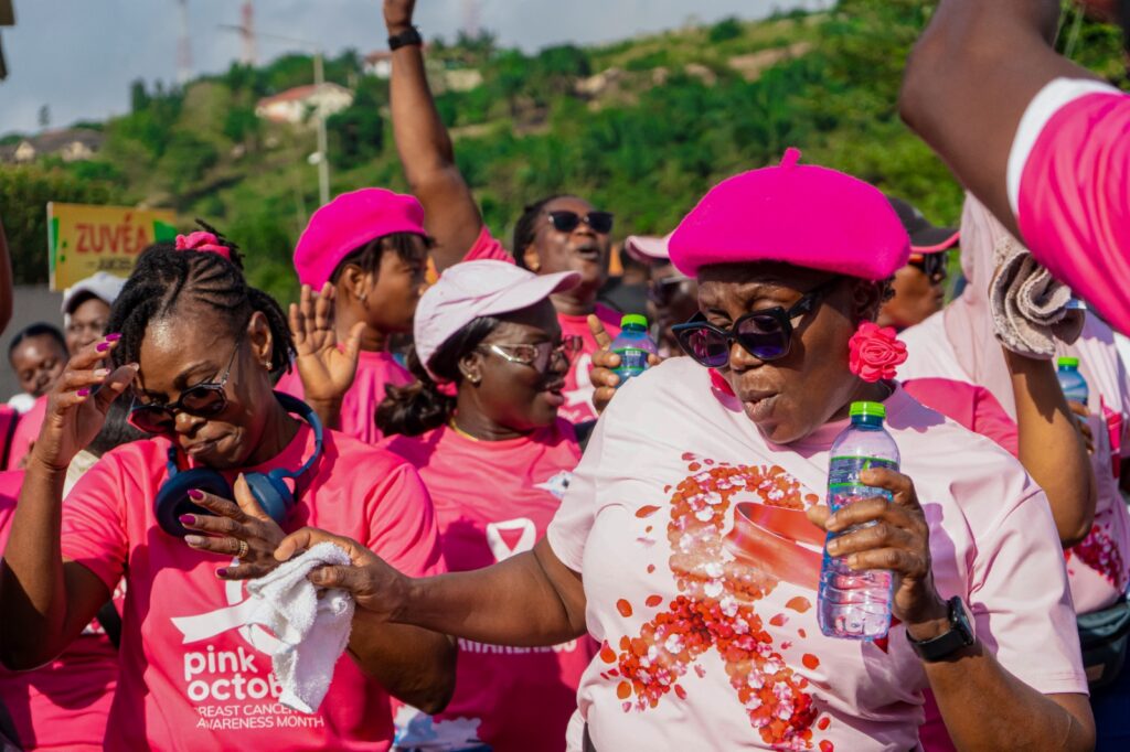 GCAA, APPSA Breast Cancer Awareness 2026