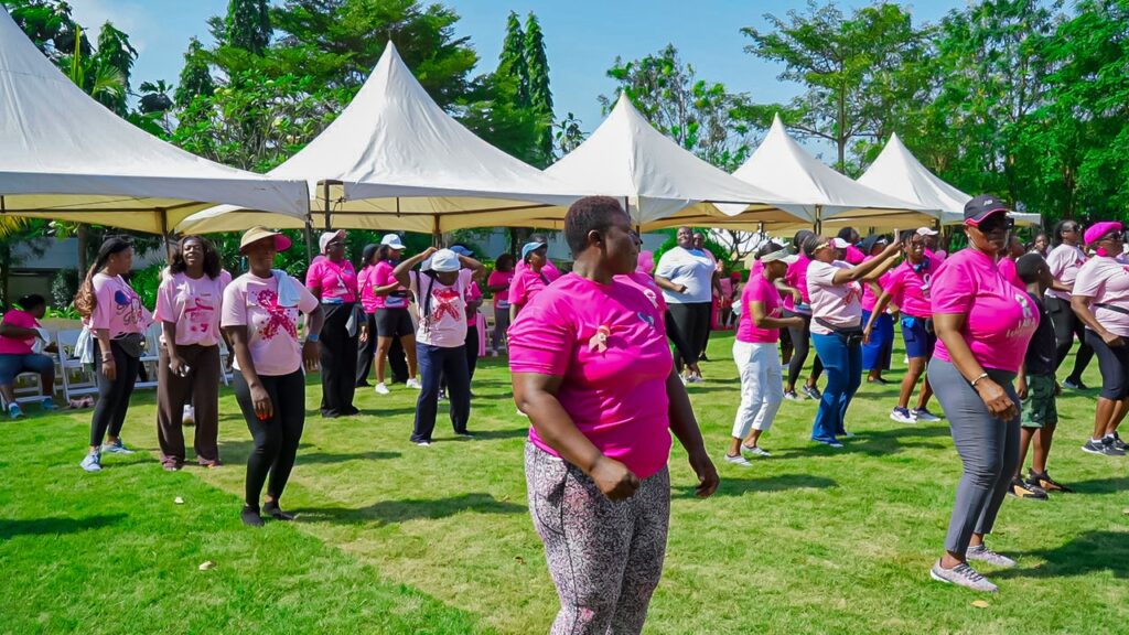 GCAA, APPSA Breast Cancer Awareness 2026