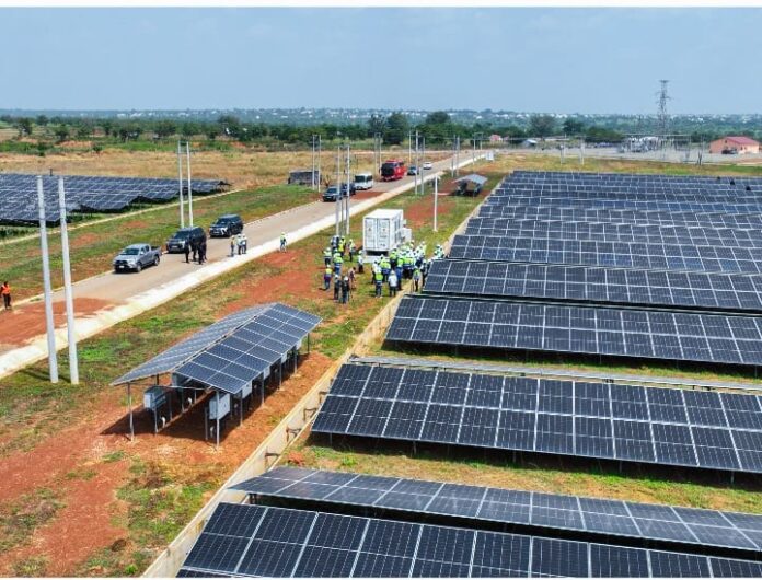 Yendi Solar Yendi Solar