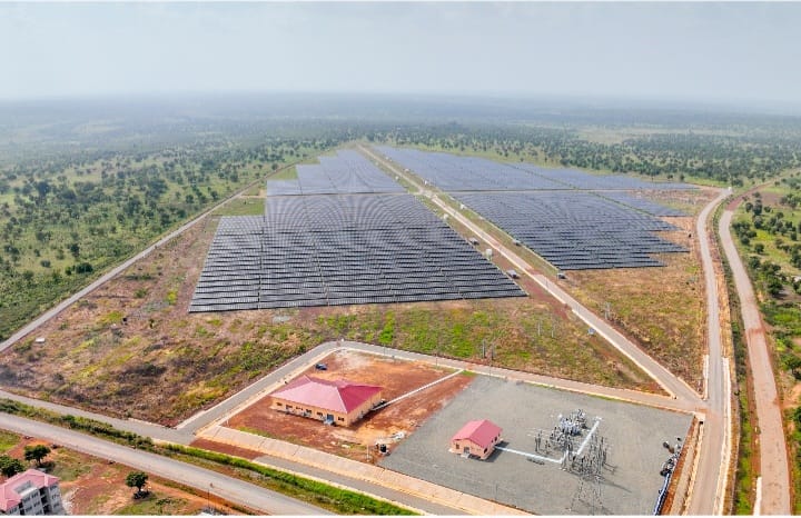 Yendi Solar