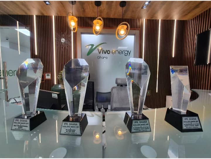 Vivo Energy Excells