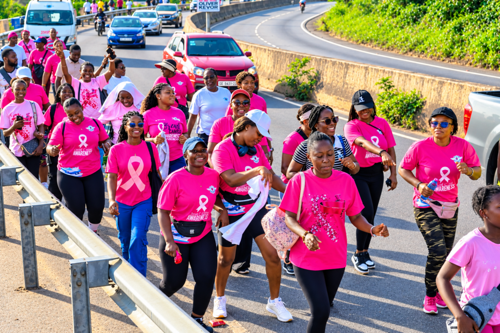 GCAA, APPSA Breast Cancer Awareness 2026