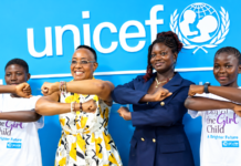 Plan International, UNICEF Urged To Put Girls At Centre Of Climate Action Plan International Ghana’s Girls’ Takeover Day